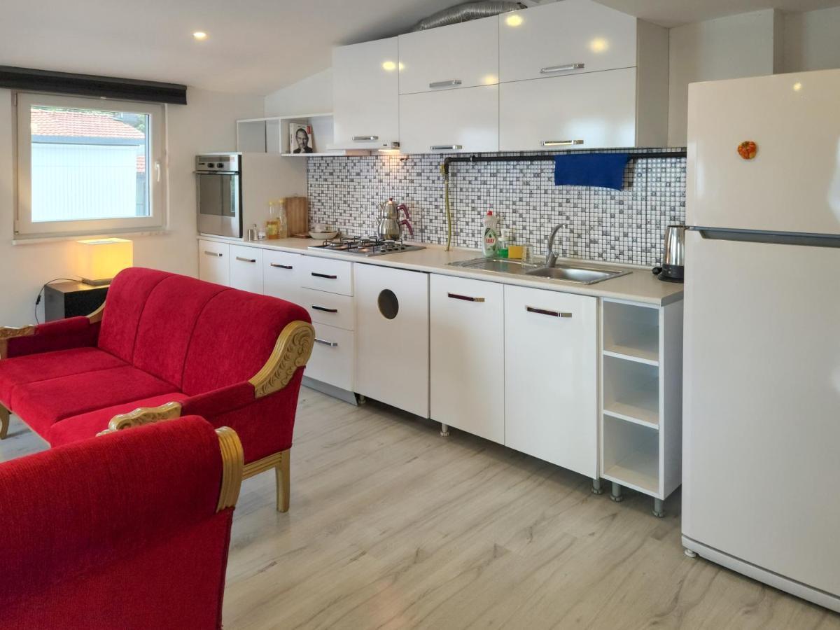 Yayli Apart Masukiye Exterior foto