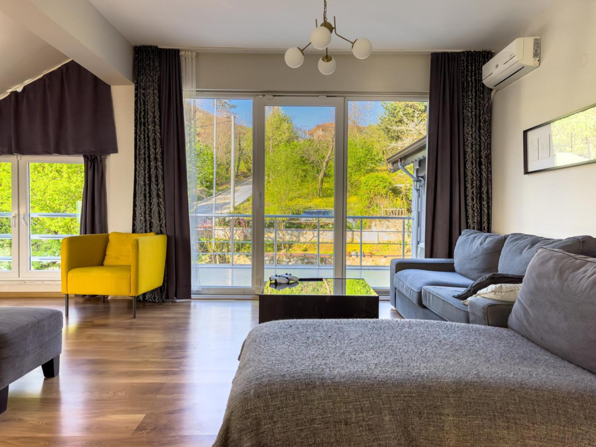 Yayli Apart Masukiye Exterior foto